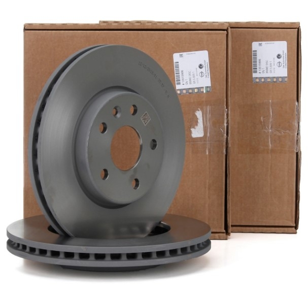 Set discuri fata GM Opel Astra K Sports Tourer 1.5 CRDI